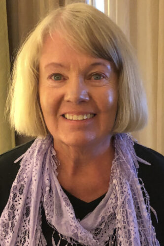Pamela Dorman  1950-2026